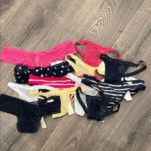 Gilly Hicks underwear